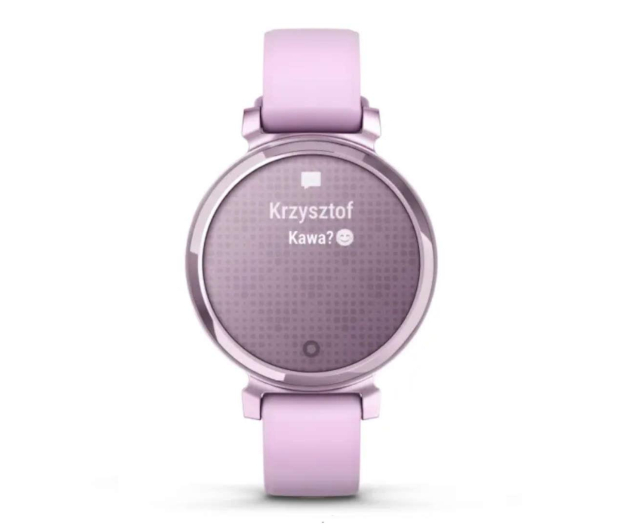 Garmin Lily 2 35mm lilac - 1211406 - zdjęcie 2